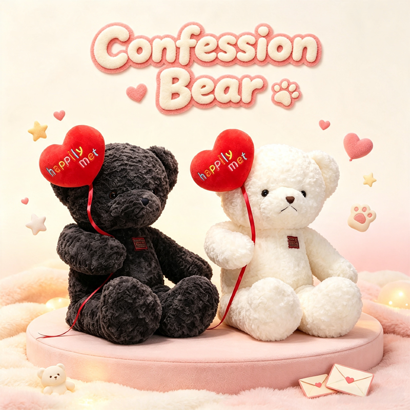 Confession Bear