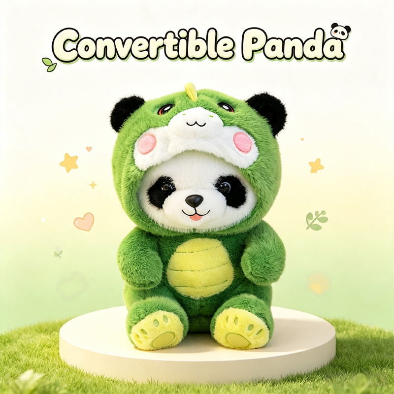 Convertible Panda