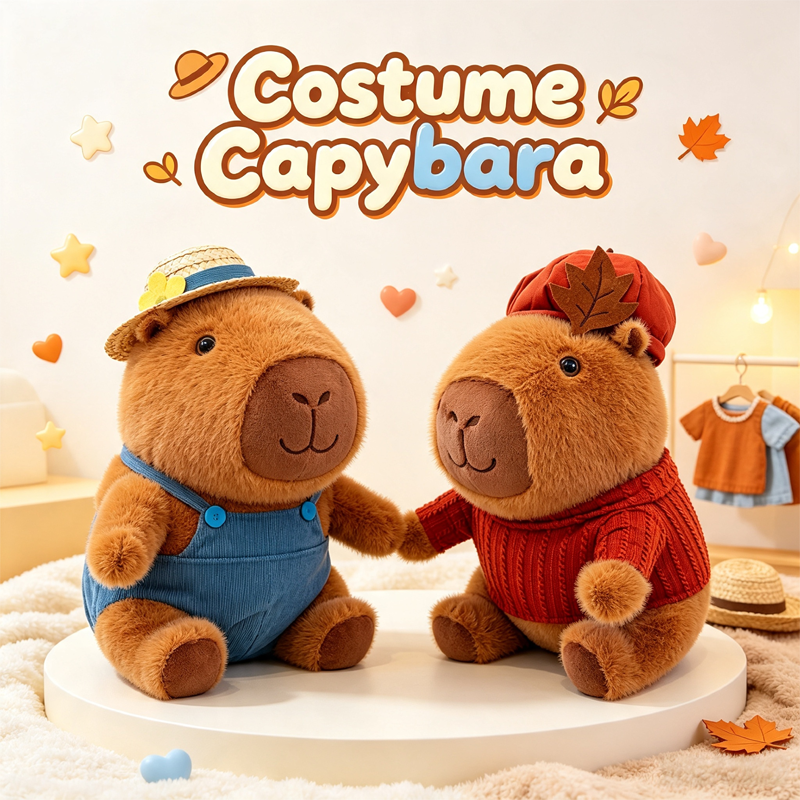 Costume Capybara