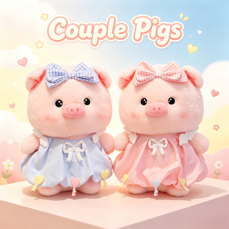 Couple Pigs
