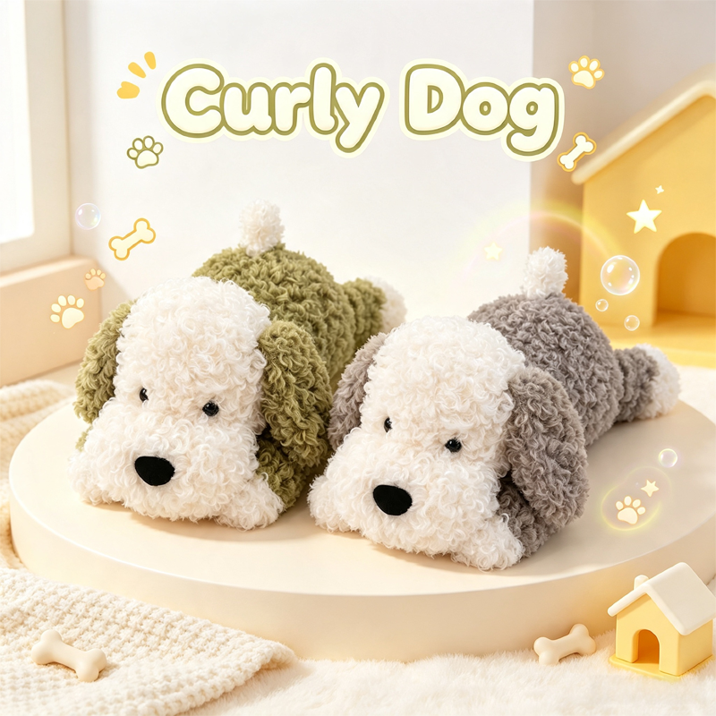 Curly Dog