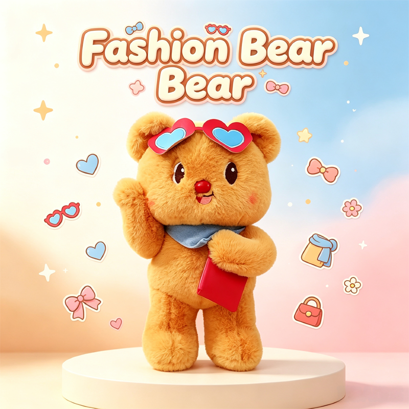 Fashion Bear