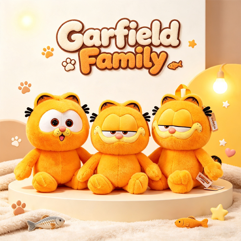 Garfield Family