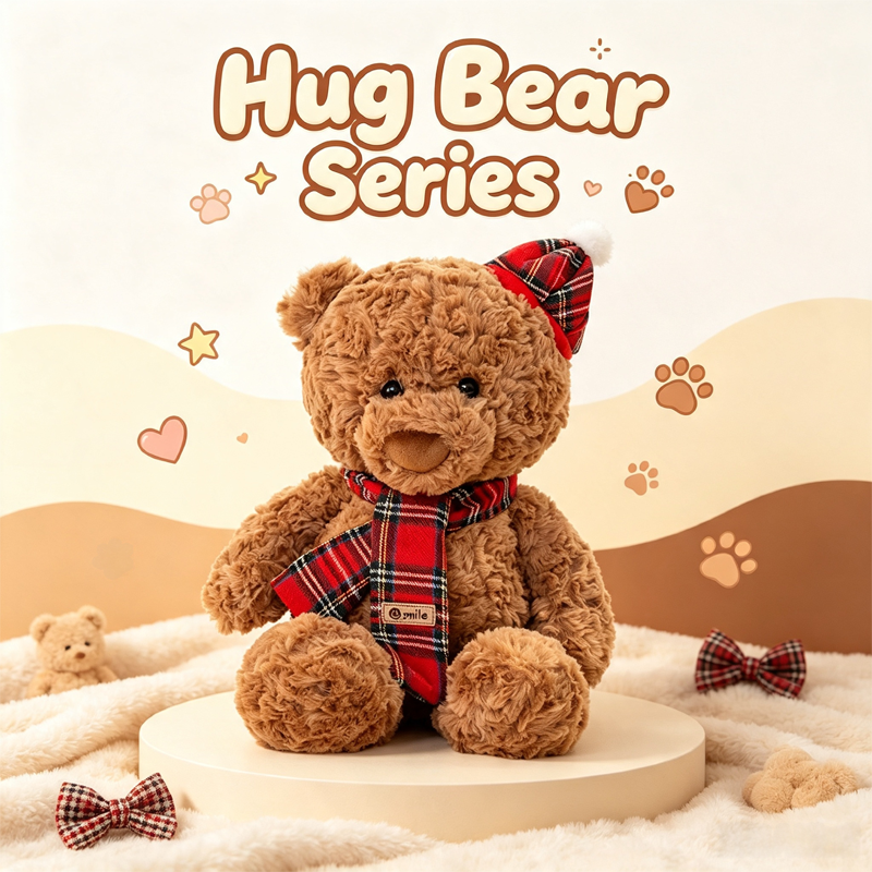 Hug Bear Series