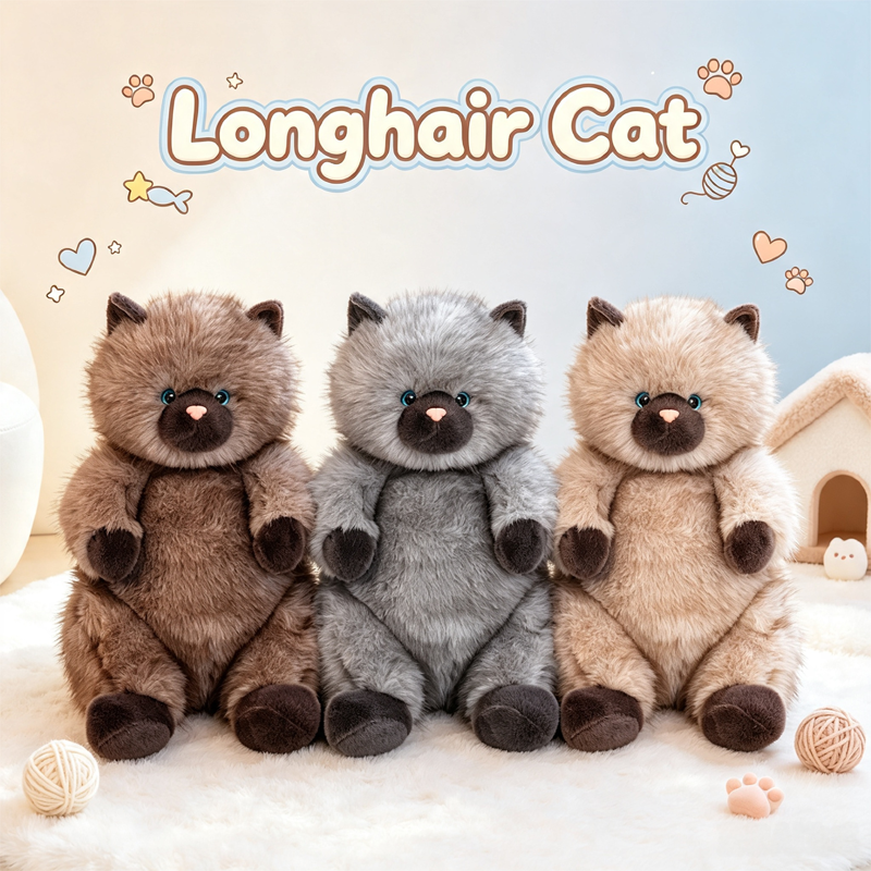 Longhair Cat