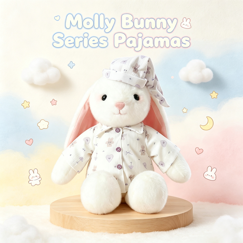Molly Bunny Series Pajamas