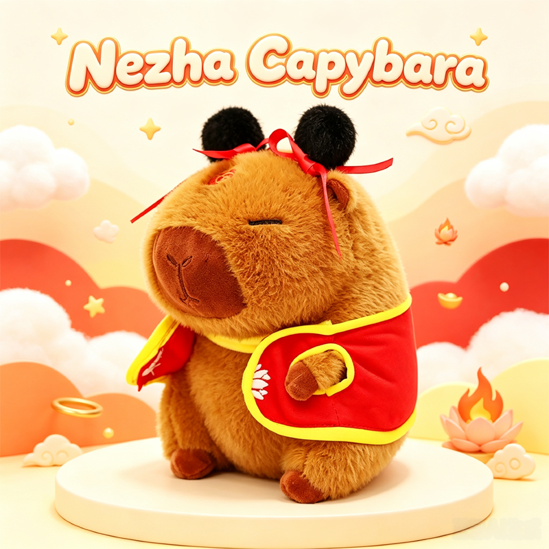 Nezha Capybara