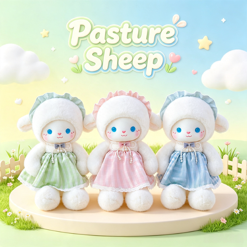 Pasture Sheep