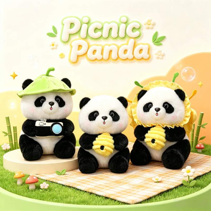 Picnic Panda