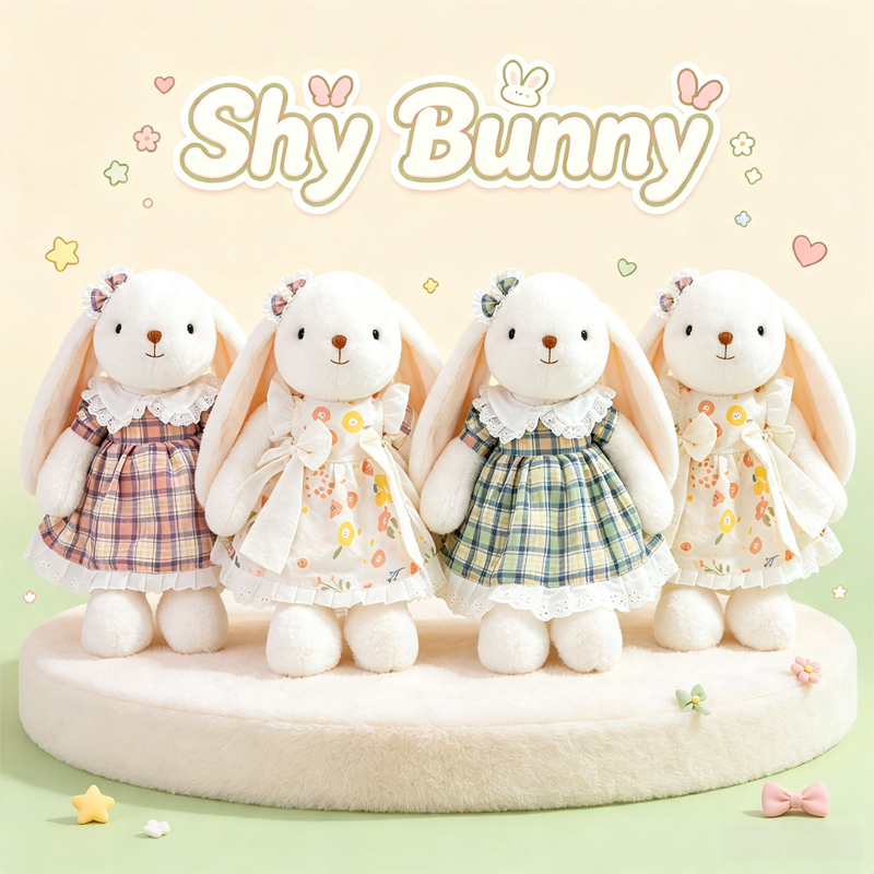 Shy Bunny