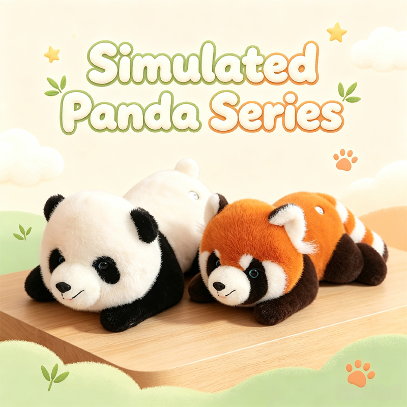 Simulated Panda Series