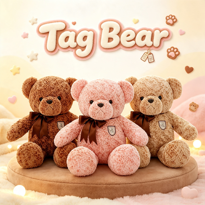 Tag Bear